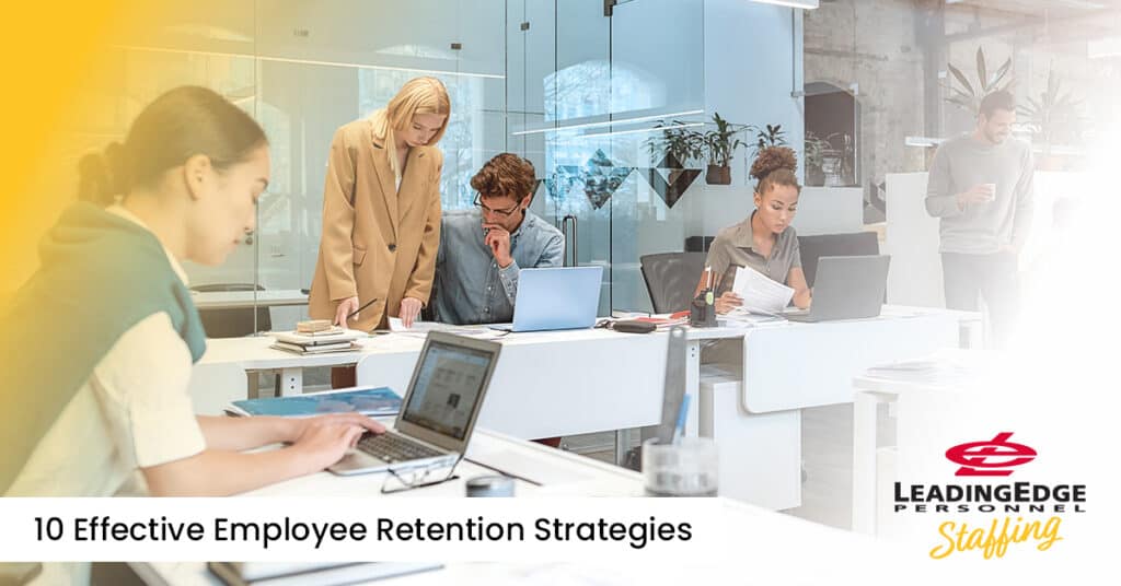 Effective Employee Retention Strategies